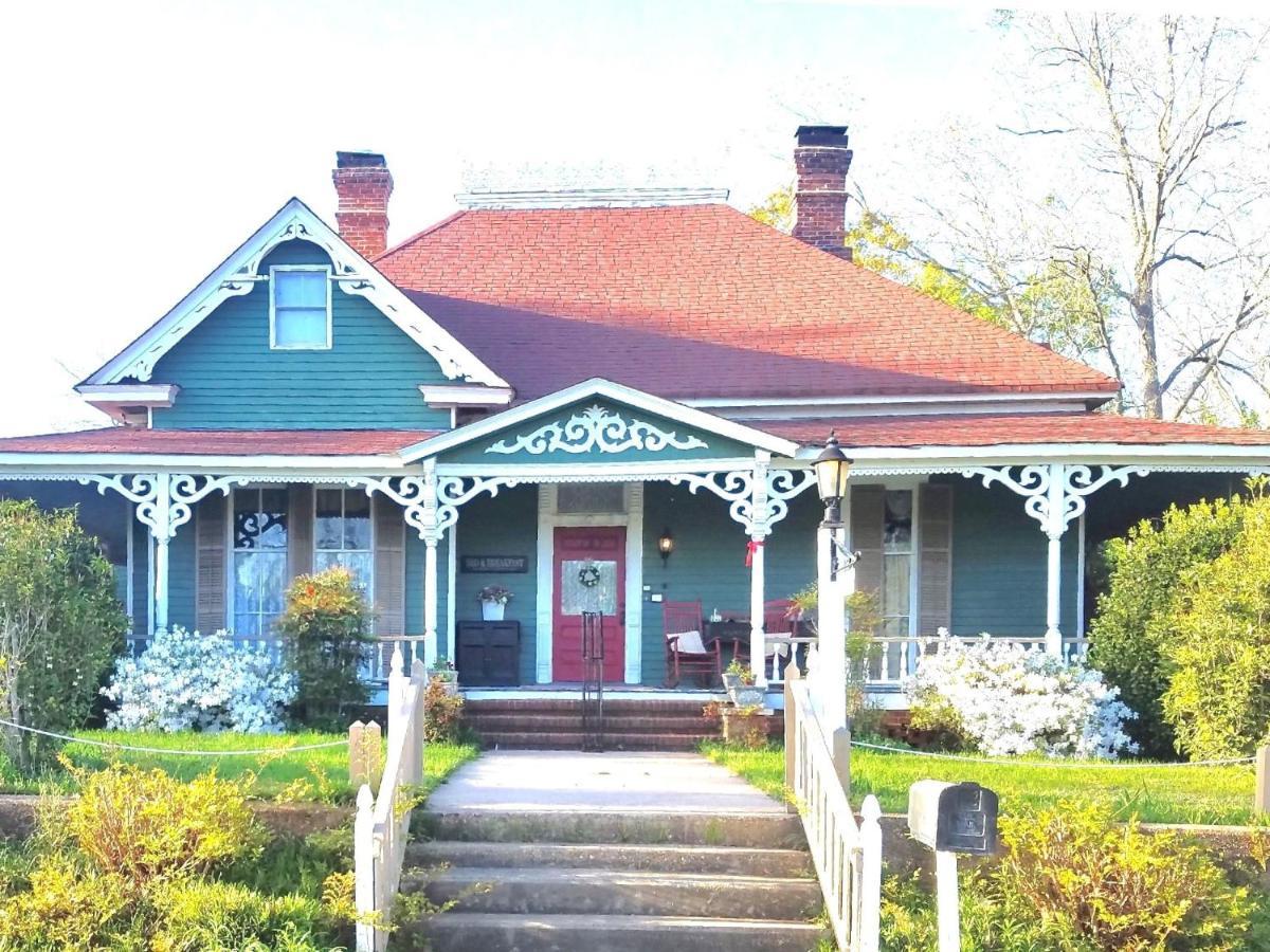 Holly House Of Hamilton Exterior foto