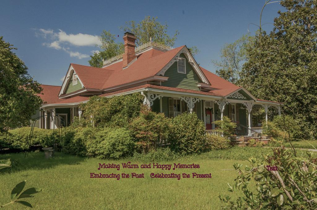 Holly House Of Hamilton Exterior foto