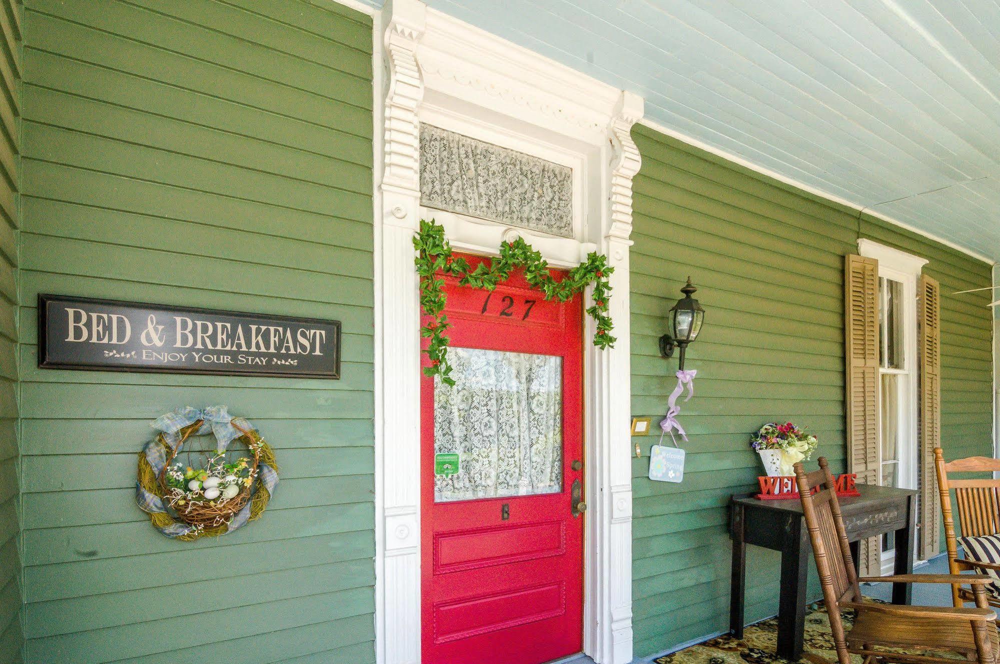 Holly House Of Hamilton Exterior foto